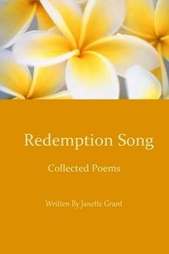 portada Redemption Song: Collected Poems (en Inglés)