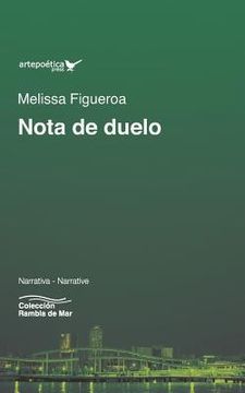 portada Nota de duelo (in Spanish)
