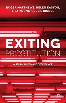 portada Exiting Prostitution (en Inglés)