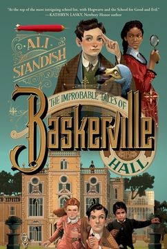 portada The Improbable Tales of Baskerville Hall Book 1