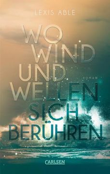 portada Wo Wind und Wellen Sich Berühren (Westcoast Skies 2) (en Alemán)