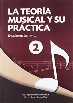 portada La Teoría Musical y su Práctica 2