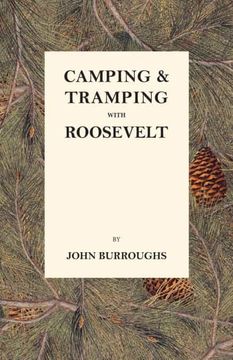 portada Camping & Tramping With Roosevelt (en Inglés)