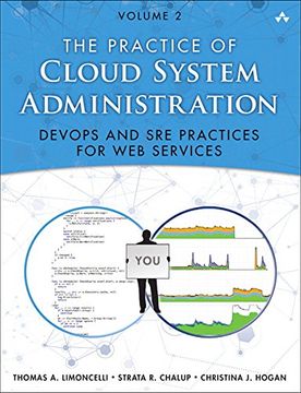 portada The Practice Of Cloud System Administration: Designing And Operating Large Distributed Systems, Volume 2 (in English)