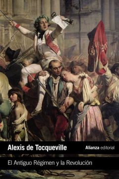portada El Antiguo Régimen y la Revolución (in Spanish)