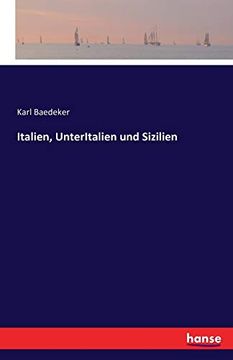 portada Italien, Unteritalien und Sizilien (en Alemán)