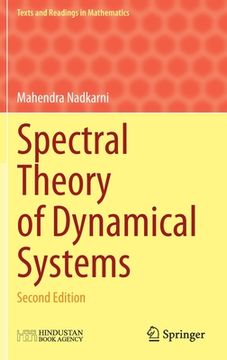 portada Spectral Theory of Dynamical Systems: Second Edition (in English)