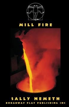 portada Mill Fire (en Inglés)