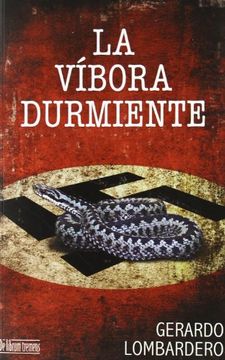 portada La Víbora durmiente (in Spanish)