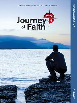 portada Journey Of Faith For Adults, Catechumenate (en Inglés)