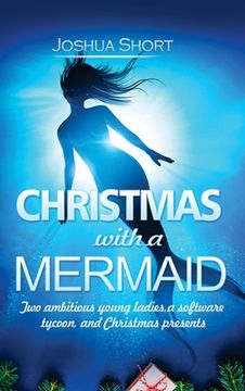 portada Christmas with a Mermaid (en Inglés)