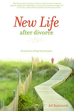 portada New Life After Divorce: The Promise of Hope Beyond the Pain (en Inglés)