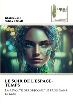 portada Le Soir de l'Espace-Temps (en Francés)