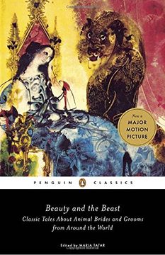 portada Beauty and the Beast: Classic Tales About Animal Brides and Grooms From Around the World (en Inglés)