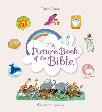 portada My Picture Book of the Bible