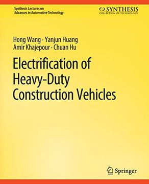 portada Electrification of Heavy-Duty Construction Vehicles (en Inglés)