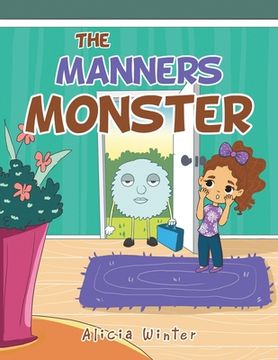 portada The Manners Monster (en Inglés)