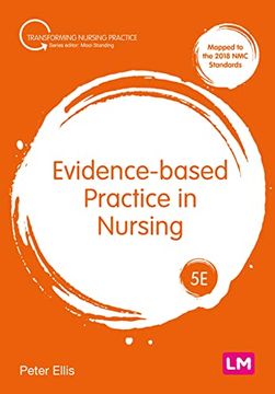 portada Evidence-Based Practice in Nursing (Transforming Nursing Practice Series) (en Inglés)