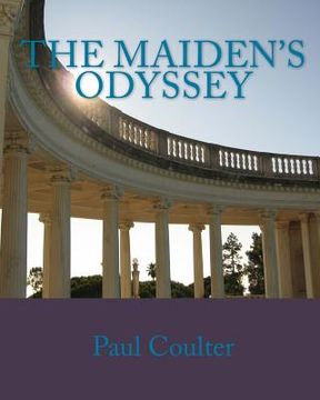 portada The Maiden's Odyssey (en Inglés)