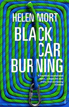 portada Black car Burning (en Inglés)