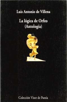 portada La Logica de Orfeo (Antologia)