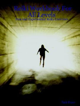portada Reiki Workbook for All Levels: Fun and Experiential Reiki Exercises (en Inglés)