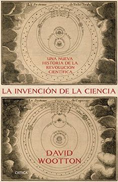 portada La Invencion de la Ciencia (in Spanish)