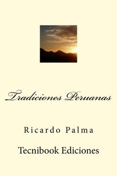 portada Tradiciones Peruanas (Spanish Edition)