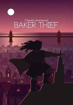 portada Baker Thief (en Inglés)
