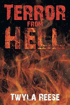 portada Terror From Hell (en Inglés)