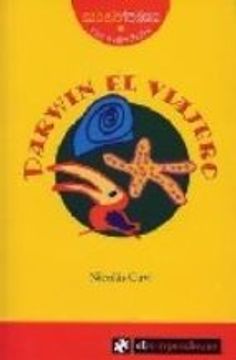 portada 01. - Darwin el Viajero (in Spanish)