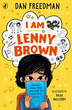 portada I am Lenny Brown (en Inglés)