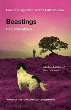 portada Beastings (en Inglés)