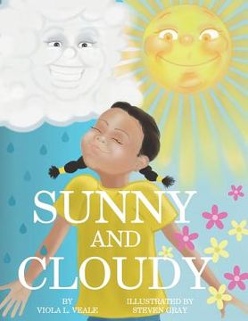 portada Sunny and Cloudy (en Inglés)