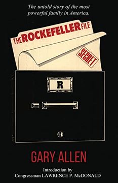portada The Rockefeller File (in English)