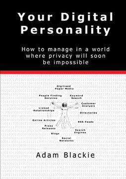 portada Your Digital Personality (en Inglés)