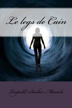 portada Le legs de Cain (French Edition)