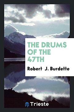 portada The Drums of the 47Th (en Inglés)