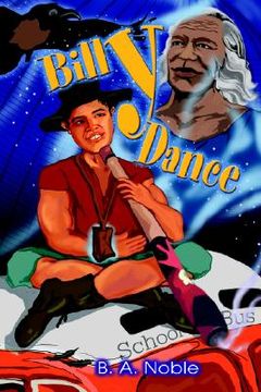 portada billy dance (en Inglés)