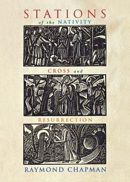 portada stations of the nativity, cross, resurrection (en Inglés)