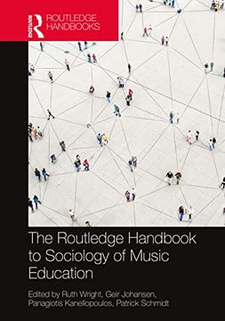 portada The Routledge Handbook to Sociology of Music Education (in English)