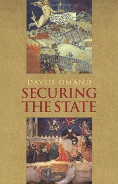 portada Securing the State (Intelligence and Security) (en Inglés)