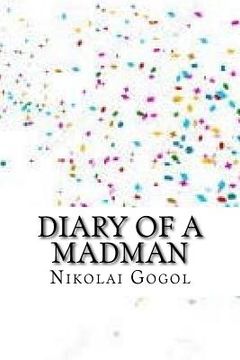 portada Diary of a madman