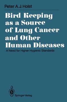 portada bird keeping as a source of lung cancer and other human diseases: a need for higher hygienic standards (en Inglés)
