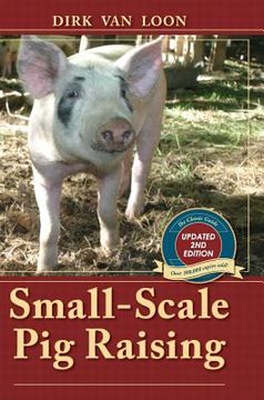 portada Small-Scale Pig Raising (in English)