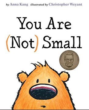 portada You are not Small (You are not Small, 1) 