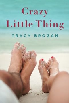 portada Crazy Little Thing (a Bell Harbor Novel) (in English)