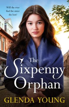 portada The Sixpenny Orphan (en Inglés)