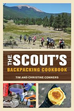 portada the scout`s backpacking cookbook