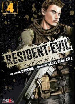 Resident Evil: The Marhawa Desire Vol. 4 Review • AIPT